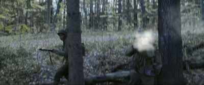 For all their technical
advancements, - Assault on Hill 400