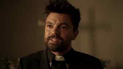 For all this, I am responsible. - Preacher
