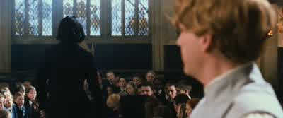 For all we know, you could be. - Harry Potter and the Chamber of Secrets