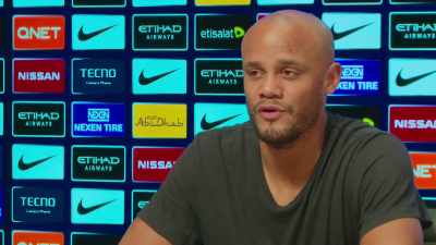 For almost thirty years
for a crime he didn't commit - All or Nothing: Manchester City