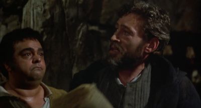 For me alone was Don Quixote born - Man of La Mancha