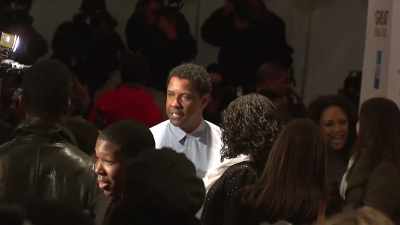 For an actor with an untarnished image, - Denzel Washington: American Icon