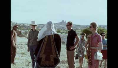 For an actress,
I think it's a wonderful role. - Maria By Callas