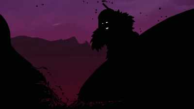 For an age, seer led the
hunt for the remaining sons. - The Spine of Night