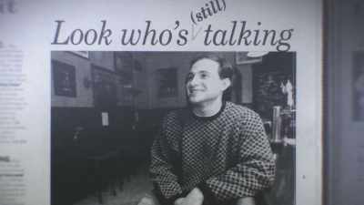 For an audience, - Wild Card: The Downfall of a Radio Loudmouth