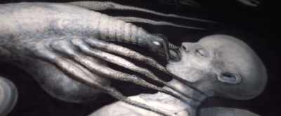 For an embryo, that
human beings were - Memory: The Origins of Alien