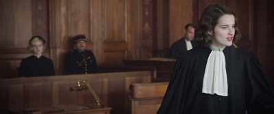 For an honest woman
cannot submit without protesting - The Crime Is Mine
