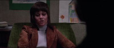 And for an hour - Klute