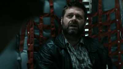 For an interrogation,
I don't speak at all. - SEAL Team