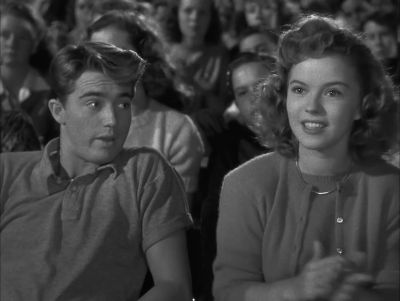 For an older man - The Bachelor and the Bobby Soxer