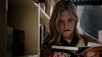 "For Angela." - The Face I Can't Forget