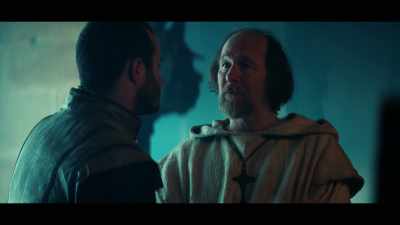 For Anne Boleyn, he wept, - Shardlake