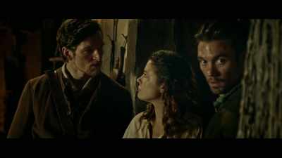 For Anne Bonny, her lover is back. - The Lost Pirate Kingdom