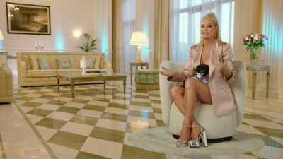 For any child,
that's a very final step. - The Real Housewives of Dubai