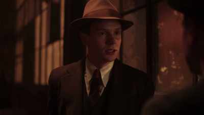For any consequences
that you want to give me. - The Last Tycoon