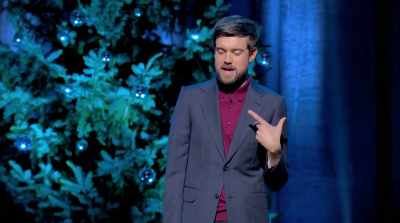 For anyone that is unaware of my father, - Jack Whitehall: Christmas with my Father