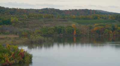 For anyone wanting a rustic
getaway on the Hudson, - World's Most Scenic River Journeys