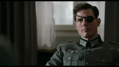 For anything, sir. - Valkyrie