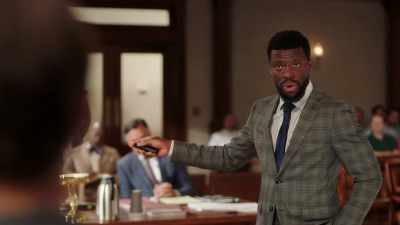 For they are word-for-word - Bluff City Law