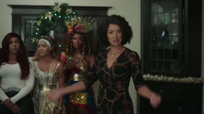 För att jag var grym - A New Diva's Christmas Carol