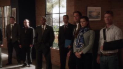 For attacks against
the United States Navy. - NCIS