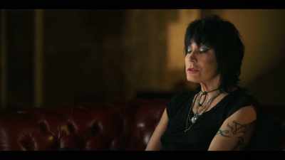 For her audition,
she came, I think, - Women Who Rock