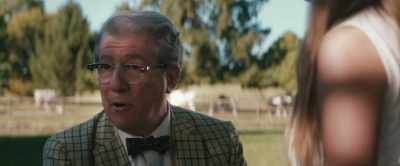 For avoiding competition
with the beautiful mother, - American Pastoral