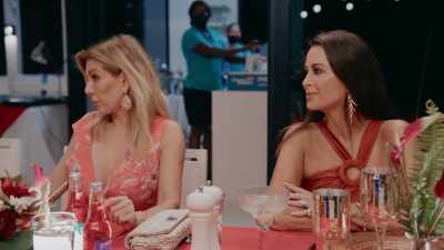 For each award, we decide
as a group who gets the award. - The Real Housewives Ultimate Girls Trip