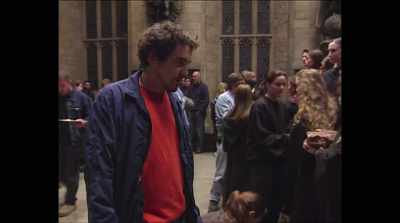 - For "Azkaban,"
it's a coming of age. - Harry Potter 20th Anniversary: Return to Hogwarts