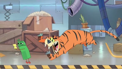 "For bears, go to…
Things That Like Honey?" - StoryBots: Answer Time