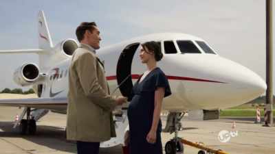 For my beautiful wife
on her first royal tour. - Christmas with a Prince: The Royal Baby