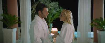 -For being a gentleman.
-[sighs] - See You Soon