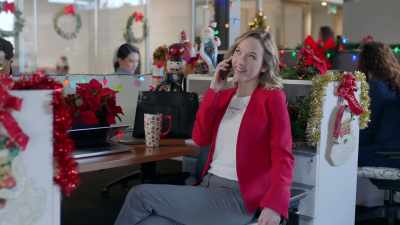For being a super
encouraging boyfriend? - Mistletoe & Menorahs
