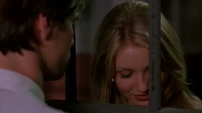 For being any kind of romantic... - The Mask