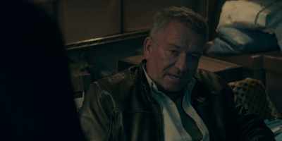 For being my guy. - Prodigal Son