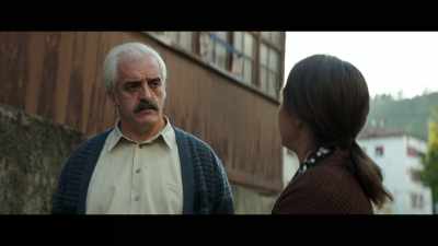 For being where he was
and doing what he was doing. - Once Upon a Time in Euskadi