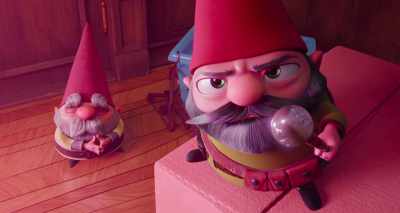 For be'ith if the sacred Keystone
remains unfound, - Gnome Alone