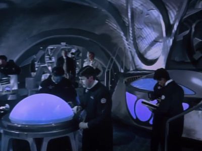 For beneath the surface lies the future - seaQuest DSV