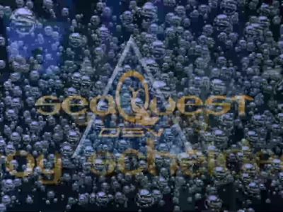 For beneath the surface lies the future - seaQuest DSV
