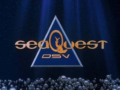 For beneath the surface lies the future - seaQuest DSV