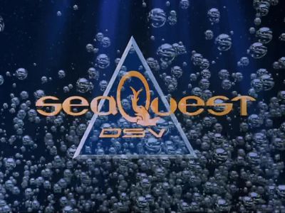 For beneath the surface lies the future - seaQuest DSV