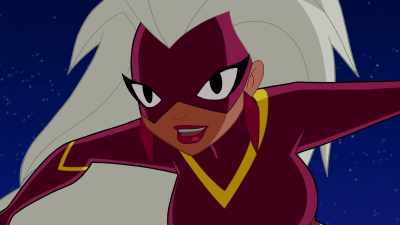 "For better or for worse." - Justice League Action