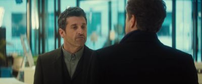 For better or worse fate has brought us together - Bridget Jones's Baby