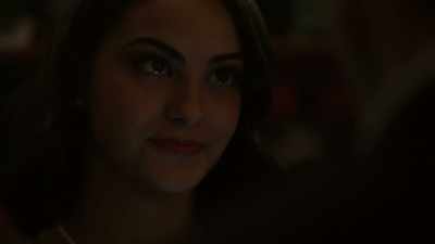For Betty, and you didn't
answer my question. - Riverdale