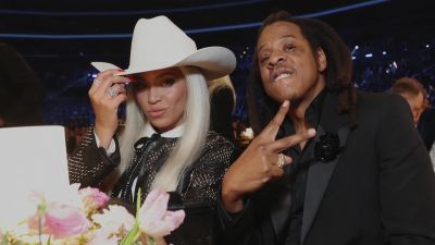 For Beyoncé,
she grew up in Texas. - LOUDER: The Soundtrack of Change