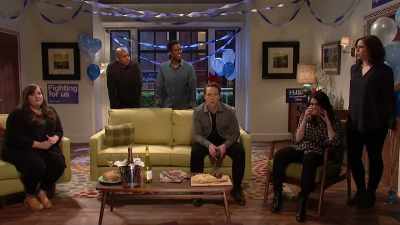 For Black folks, it was like,
"Oh, yeah. This again?" - Right to Offend: The Black Comedy Revolution