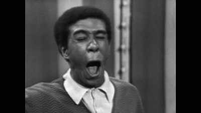 For Black men,
the pressure is always, - Right to Offend: The Black Comedy Revolution