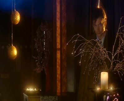 For Bodeley's sake,
don't do that. He'll be livid. - Doctor Who