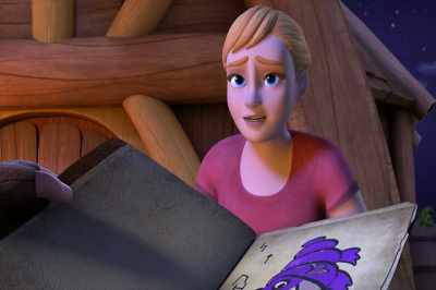 - For that book?
- Yes. I don't know what to do. - Dragons: Rescue Riders