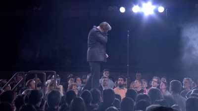 For Brutus' sake, I am beholden to you - National Theatre Live: Julius Caesar